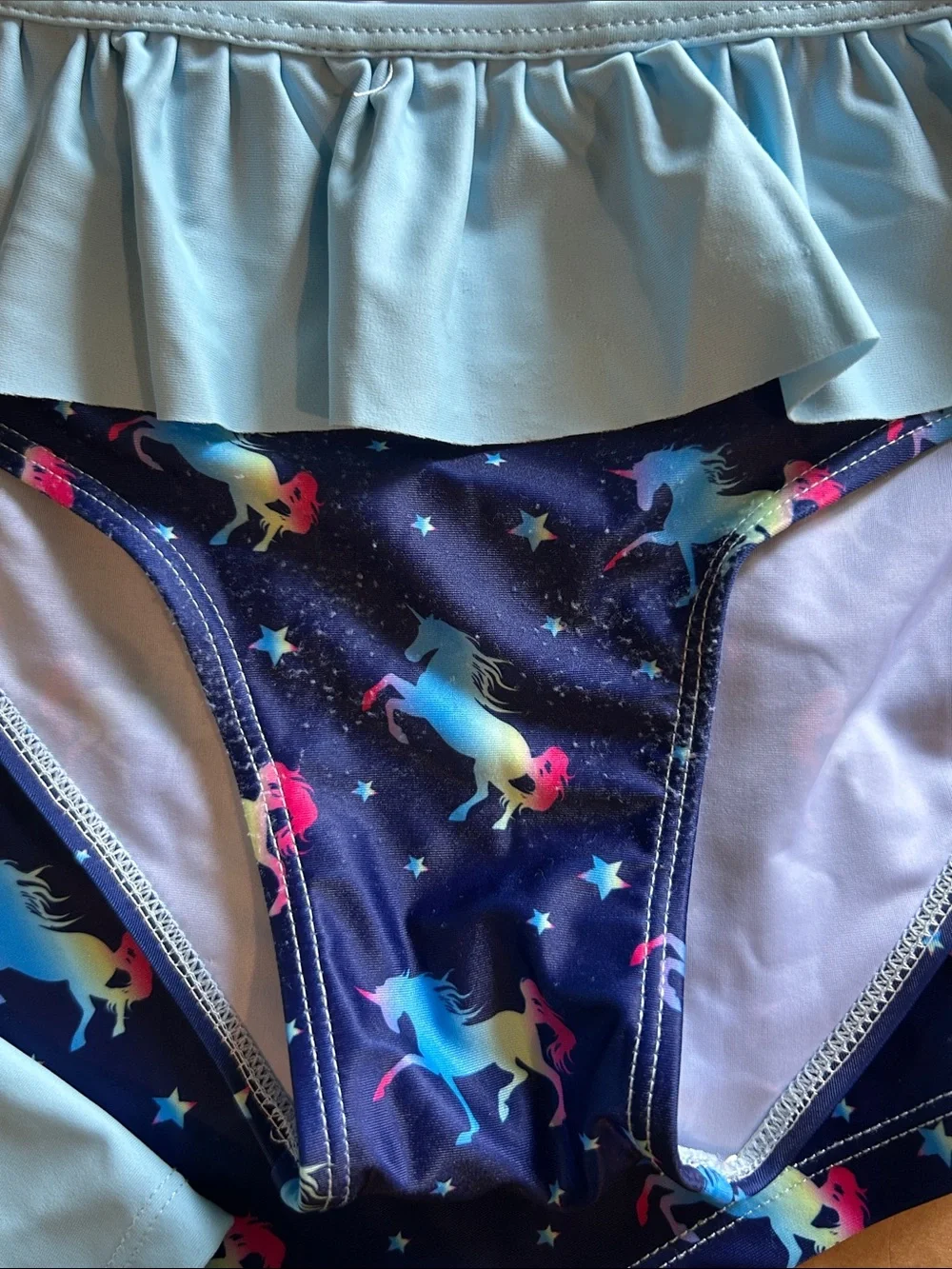 Funnycokid two piece